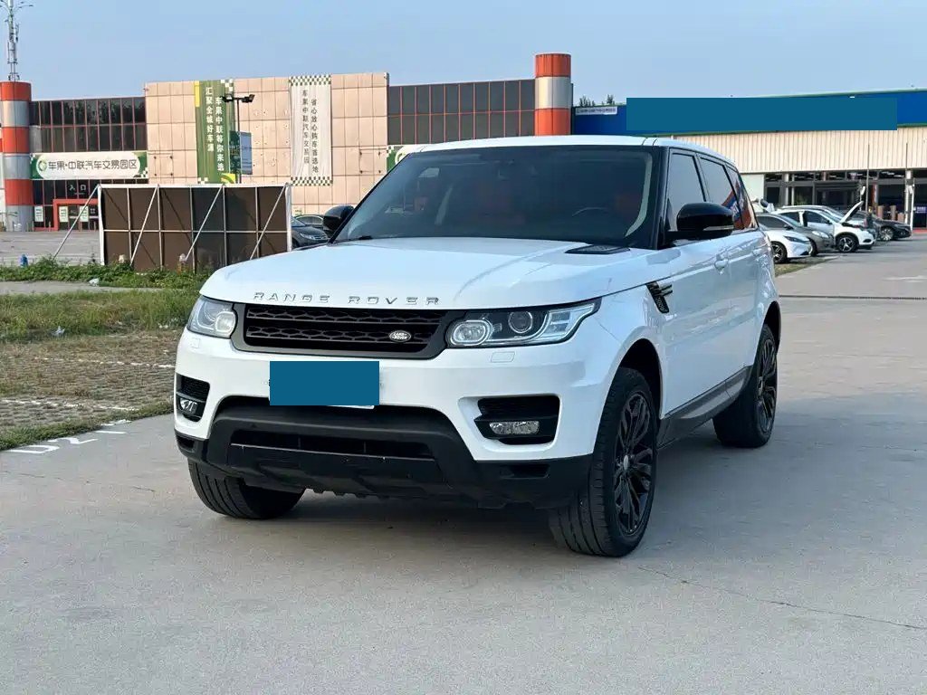 2015款Land Rover揽胜运动版 Range Rover Sport 3.0 SC V6 HSE DYNAMIC