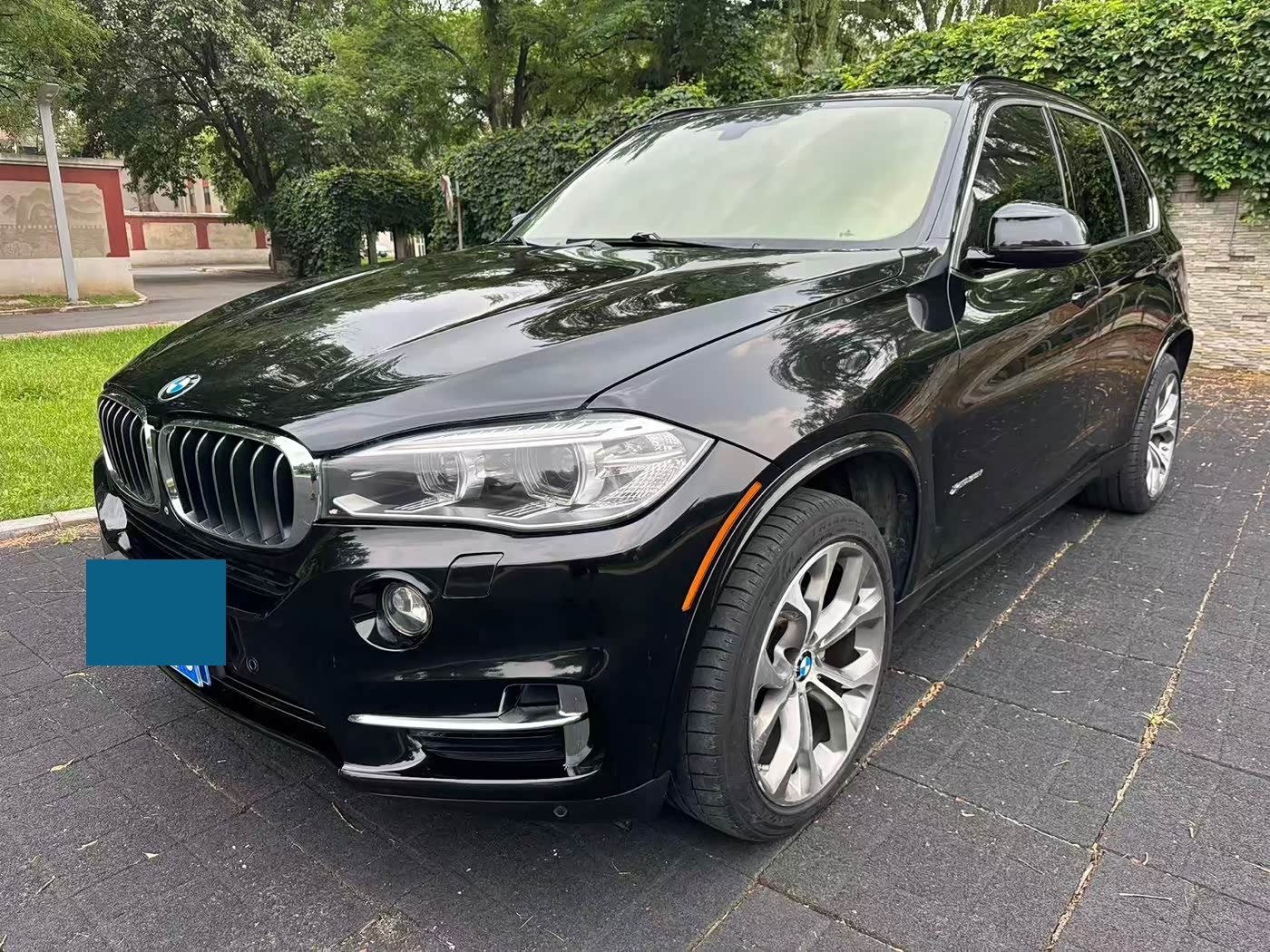 2013款BMW宝马X5（进口） X5 (Import) xDrive35i M Sport