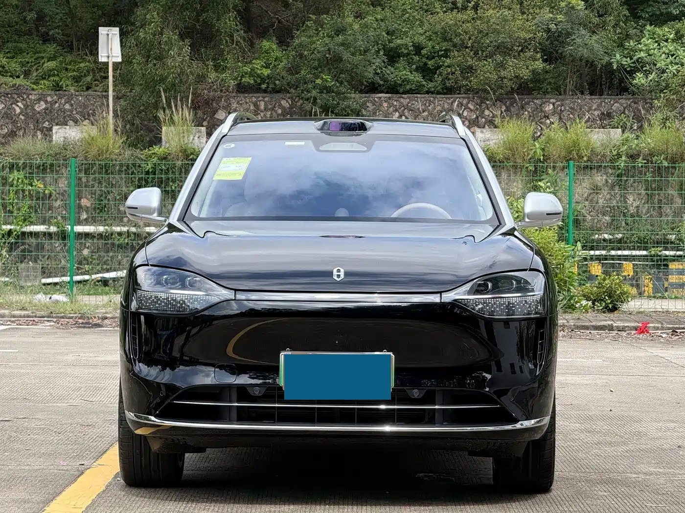 2025 爱藤文杰 AITO M9 AITO Wenjie 增程型 Ultra 52kWh 5座