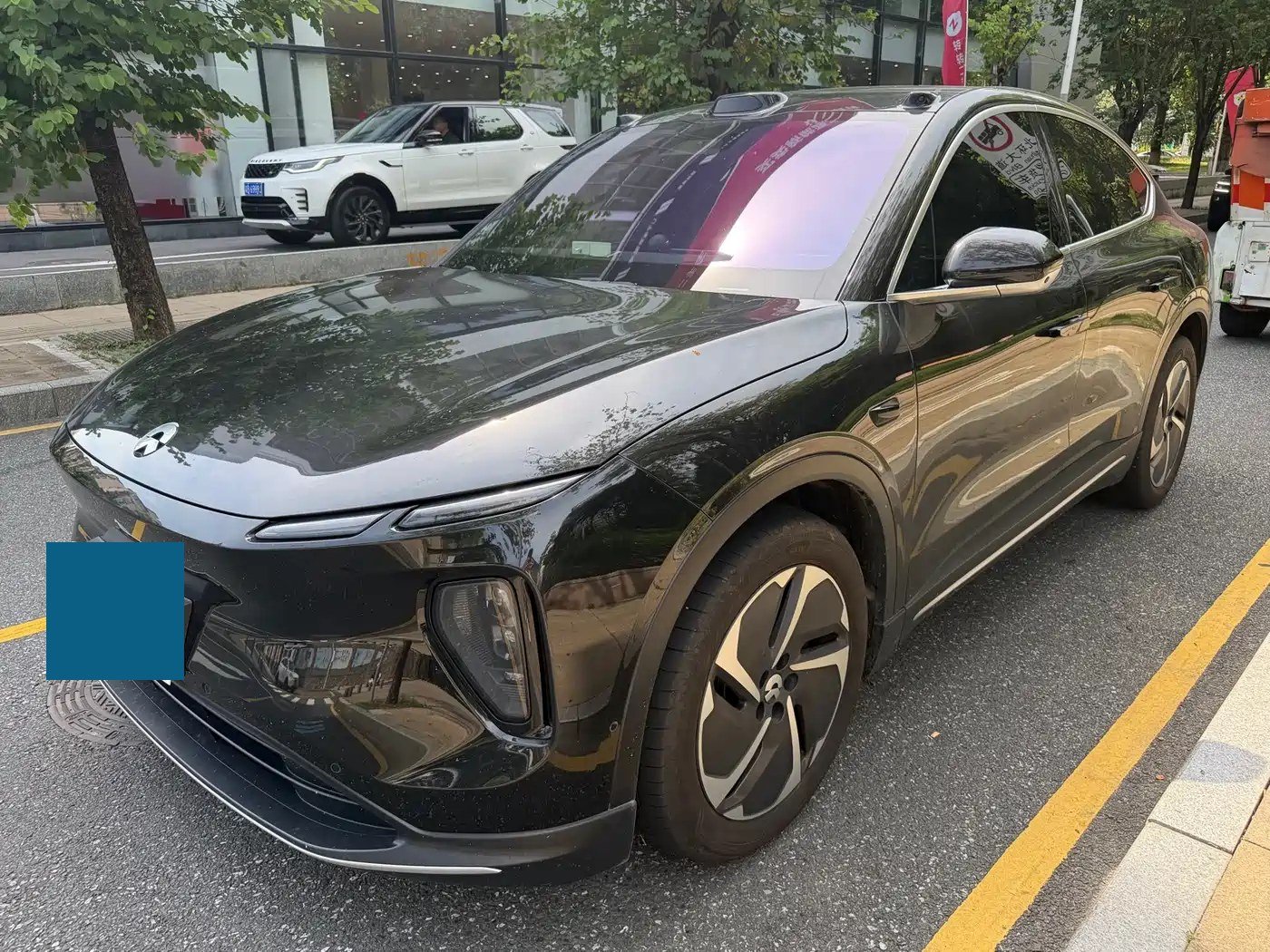 2024 蔚来汽车 蔚来 EC6 EC6 75kWh