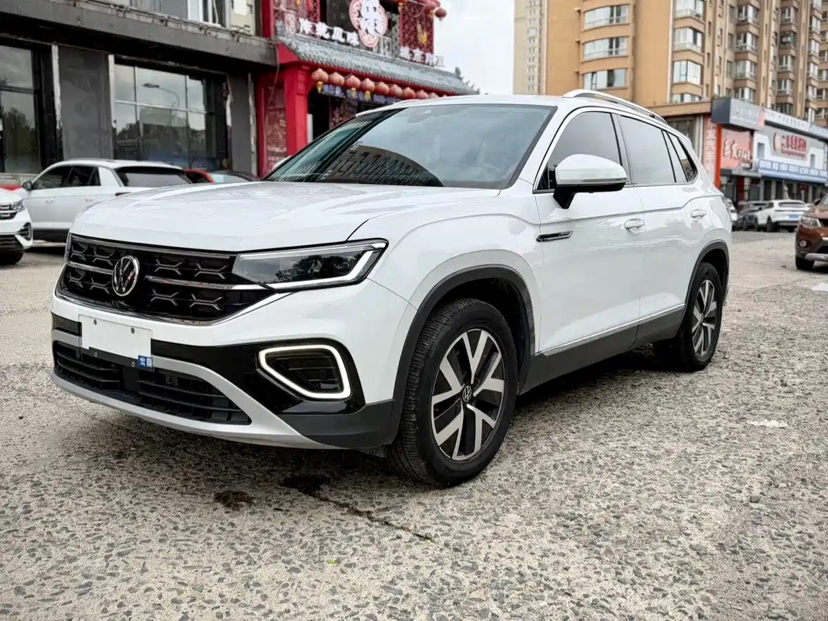 2023 Volkswagen 大众汽车 2023款大众Tayron 280TSI 2WD豪华升级版